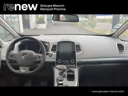 Photo 9 Renault Espace  1.6 dCi 160ch energy Initiale Paris EDC