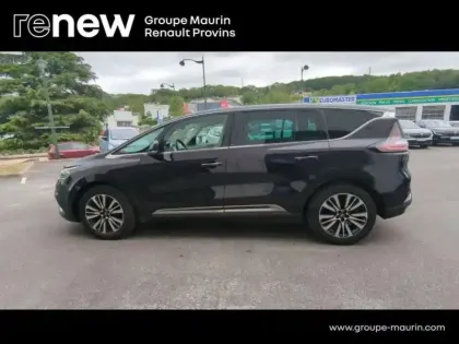 Photo 8 Renault Espace  1.6 dCi 160ch energy Initiale Paris EDC