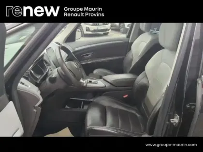 Photo 14 Renault Espace  1.6 dCi 160ch energy Initiale Paris EDC