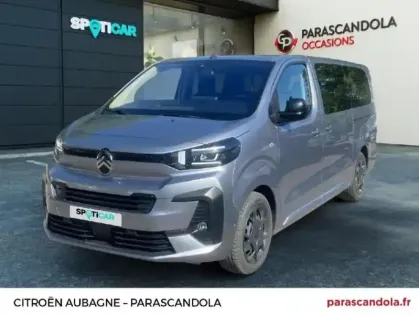 Photo Citroën Spacetourer Business