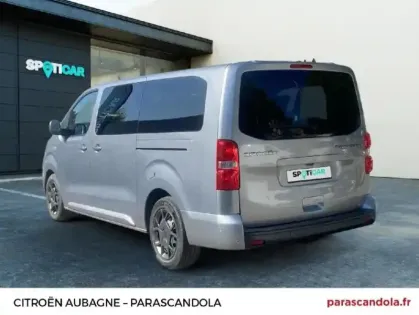 Photo 6 Citroën Spacetourer  XL 2.0 BlueHDi 180ch S&S EAT8 Business