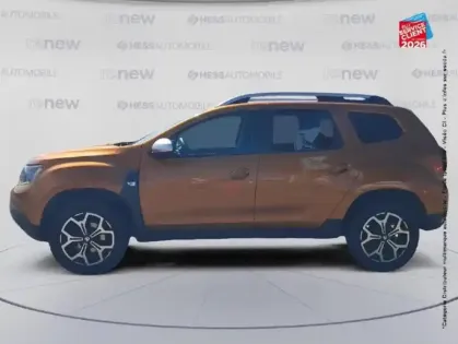 Photo 8 Dacia Duster  1.5 Blue dCi 115ch Prestige 4x2