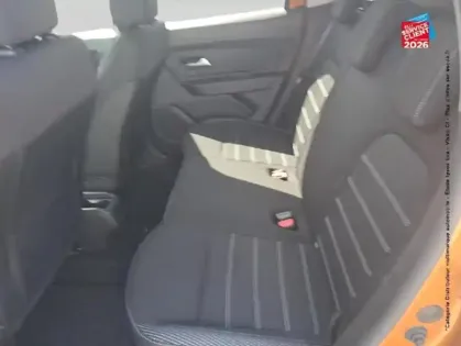 Photo 10 Dacia Duster  1.5 Blue dCi 115ch Prestige 4x2