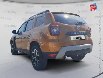 Photo 7 Dacia Duster  1.5 Blue dCi 115ch Prestige 4x2