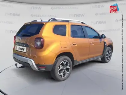 Photo 5 Dacia Duster  1.5 Blue dCi 115ch Prestige 4x2