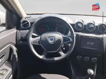 Photo 11 Dacia Duster  1.5 Blue dCi 115ch Prestige 4x2