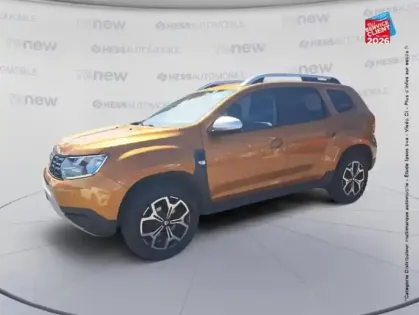Photo Dacia Duster Prestige