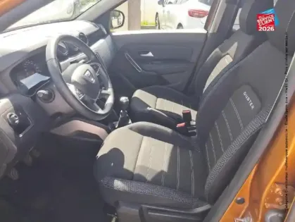 Photo 14 Dacia Duster  1.5 Blue dCi 115ch Prestige 4x2