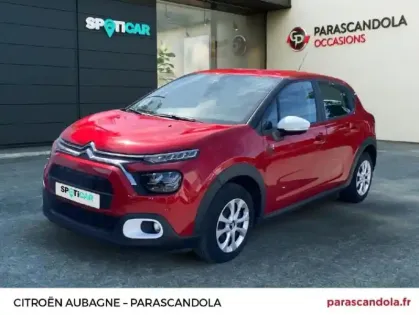 Photo 17 Citroën C3  83ch S&S YOU!