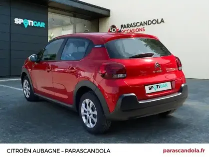 Photo 8 Citroën C3  83ch S&S YOU!
