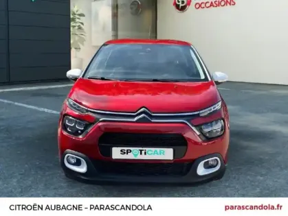 Photo 18 Citroën C3  83ch S&S YOU!