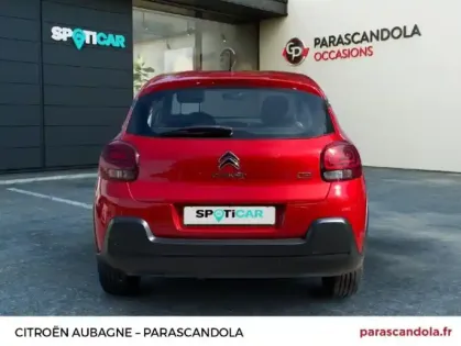 Photo 6 Citroën C3  83ch S&S YOU!