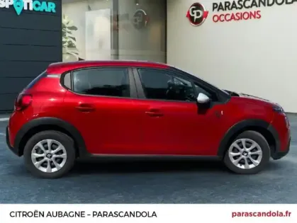 Photo 5 Citroën C3  83ch S&S YOU!