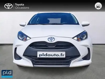 Photo 22 Toyota Yaris  116h Dynamic 5p MC24