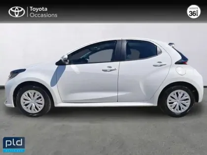 Photo 17 Toyota Yaris  116h Dynamic 5p MC24
