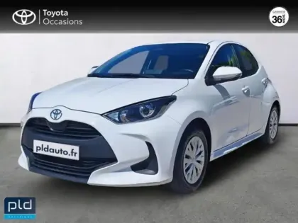 Photo 15 Toyota Yaris  116h Dynamic 5p MC24