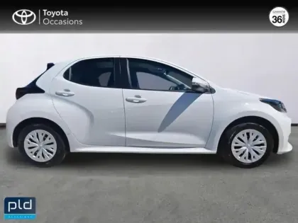Photo 14 Toyota Yaris  116h Dynamic 5p MC24