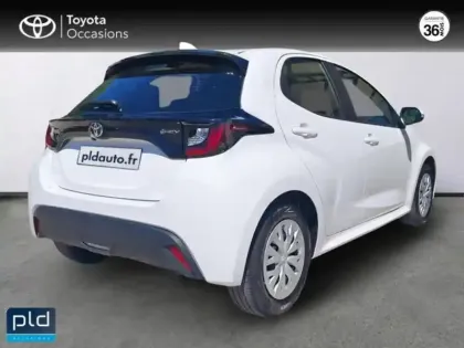 Photo 19 Toyota Yaris  116h Dynamic 5p MC24