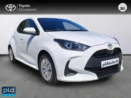 Photo 20 Toyota Yaris  116h Dynamic 5p MC24