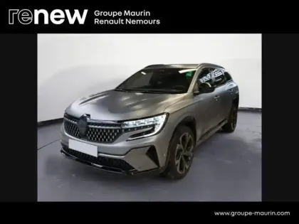 Photo Renault Espace Esprit Alpine