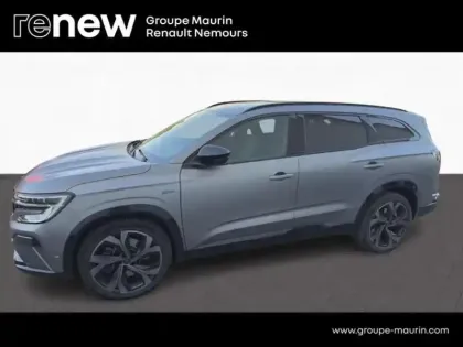 Photo 17 Renault Espace  1.2 E-Tech full hybrid 200ch esprit Alpine 7 places - 24