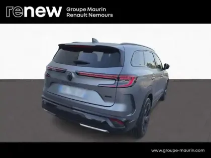Photo 22 Renault Espace  1.2 E-Tech full hybrid 200ch esprit Alpine 7 places - 24
