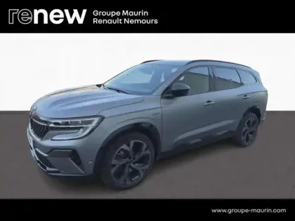 Photo 16 Renault Espace  1.2 E-Tech full hybrid 200ch esprit Alpine 7 places - 24