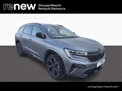 Photo 27 Renault Espace  1.2 E-Tech full hybrid 200ch esprit Alpine 7 places - 24