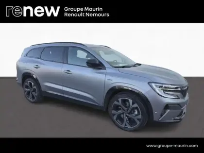 Photo 26 Renault Espace  1.2 E-Tech full hybrid 200ch esprit Alpine 7 places - 24