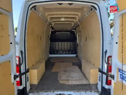 Photo 13 Renault Master  Fg F3500 L3H3 2.3 Blue dCi 135ch Grand Confort Euro6E
