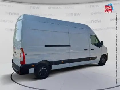 Photo 5 Renault Master  Fg F3500 L3H3 2.3 Blue dCi 135ch Grand Confort Euro6E