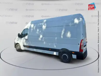 Photo 7 Renault Master  Fg F3500 L3H3 2.3 Blue dCi 135ch Grand Confort Euro6E