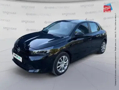 Photo Opel Corsa Edition