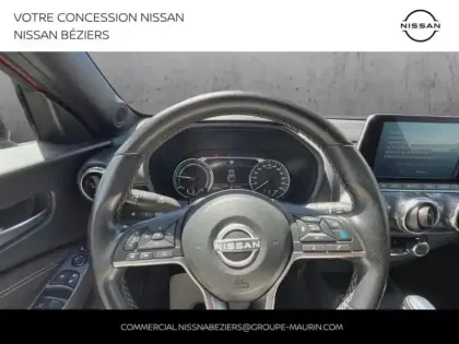 Photo 9 Nissan Juke  1.6 Hybrid 143ch Business+ 2023