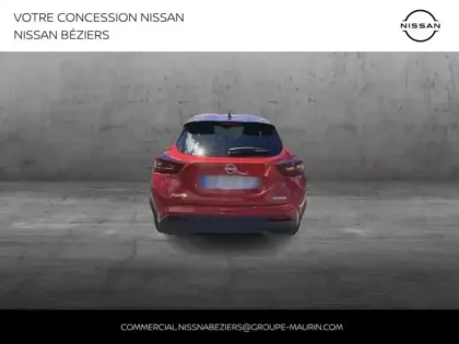 Photo 5 Nissan Juke  1.6 Hybrid 143ch Business+ 2023