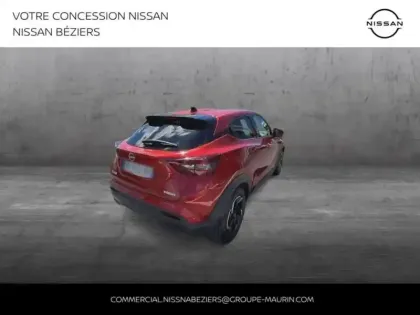 Photo 6 Nissan Juke  1.6 Hybrid 143ch Business+ 2023