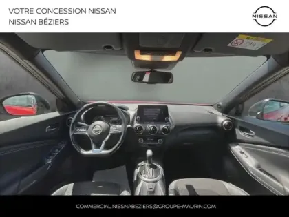 Photo 10 Nissan Juke  1.6 Hybrid 143ch Business+ 2023