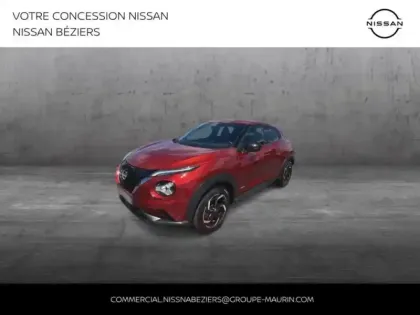 Photo Nissan Juke Business+