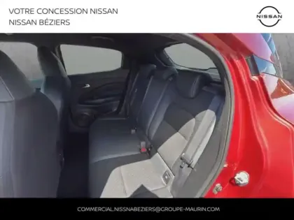Photo 11 Nissan Juke  1.6 Hybrid 143ch Business+ 2023