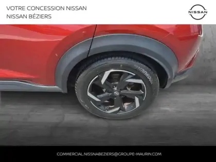 Photo 14 Nissan Juke  1.6 Hybrid 143ch Business+ 2023