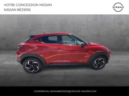 Photo 7 Nissan Juke  1.6 Hybrid 143ch Business+ 2023