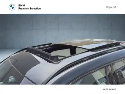 Photo 12 BMW X1  xDrive25e 245ch M Sport MALUS INCLUS