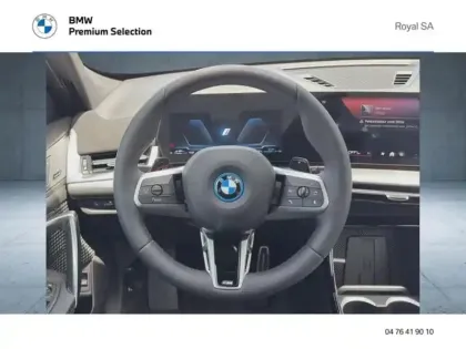 Photo 8 BMW X1  xDrive25e 245ch M Sport MALUS INCLUS