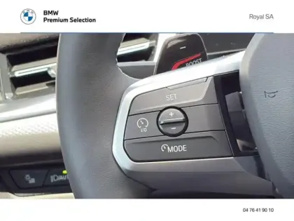 Photo 9 BMW X1  xDrive25e 245ch M Sport MALUS INCLUS