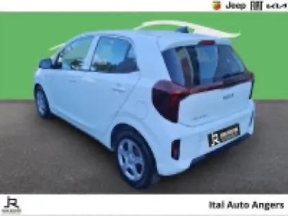 Photo 8 Kia Picanto  1.0 GDi 68ch Active