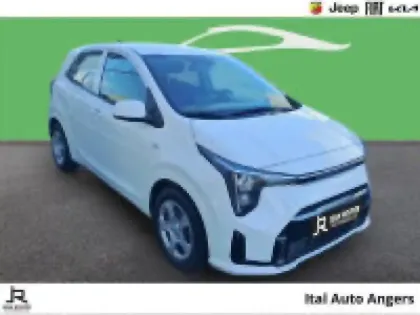 Photo 5 Kia Picanto  1.0 GDi 68ch Active