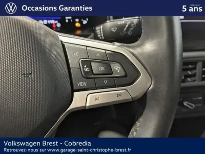 Photo 13 Volkswagen Polo  1.0 TSI 95ch Life
