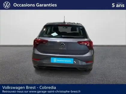 Photo 5 Volkswagen Polo  1.0 TSI 95ch Life