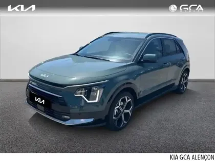 Photo Kia Niro Premium Business