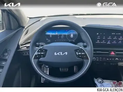 Photo 5 Kia Niro  1.6 GDi 138ch HEV Premium Business DCT6
